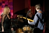 Barbara Payton, Ron Pangborn, Nolan Mendehall Photo by Deanne Carpenter