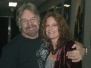 Barbara Payton with Bob Seger
