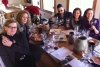 A tough day on the road at Vintners Collective with Ilse Chun
