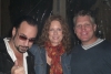 Alto Reed, Barbara Payton and Brett Hull @ aftershow party in Dallas