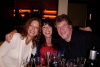 Barbara Payton, Laura Creamer and Moose Celebrating Moose's Birthday in Pittsburgh