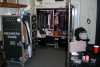 Lovely ladies dressing room
