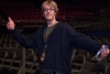 Mike Boila hard at work behind the scenes