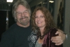 Bob Seger and Barbara Payton