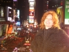 Barbara Payton NYE in NYC performing with Kid Rock