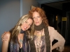 Stacy Michelle and Barbara Payton Kid Rock Tour