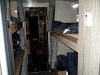Twisted Brown Trucker Band tour bus