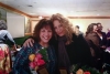 Harmonie Ponder (Rising Star Award) and Barbara Payton (Women in the Arts Award) at the 2014 Outstanding Women Awards