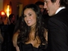Demi Moore and Ashton Kutcher at Obamas Inaugural Youth Ball - Photo by Barbara Payton