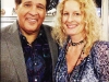 Greg Gumbel & Barbara Payton