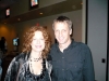 Barbara Payton and Tony Hawk at the Spike TV Video Game Awards