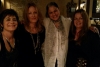 Ann Delisi with The Blood Sisters (MIchelle Chenard, Barbara Payton & Mary McGuire)