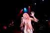 Barbara Payton of The Blood Sisters at Mackinac Island Music Festival - Photo by Kate Levy