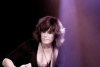 Michelle Chenard of The Blood Sisters at Mackinac Island Music Festival - Photo by Kate Levy