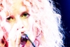 Barbara Payton of The Blood Sisters at Mackinac Island Music Festival - Photo by Kate Levy
