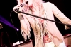 Barbara Payton of The Blood Sisters at Mackinac Island Music Festival - Photo by Kate Levy