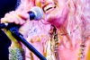 Barbara Payton of The Blood Sisters at Mackinac Island Music Festival - Photo by Kate Levy
