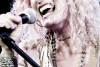 Barbara Payton of The Blood Sisters at Mackinac Island Music Festival - Photo by Kate Levy