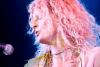 Barbara Payton of The Blood Sisters at Mackinac Island Music Festival - Photo by Kate Levy