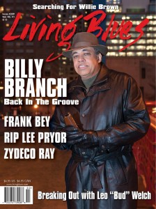 Living Blues Magazine